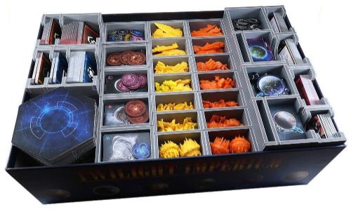 Folded Space Insert for Twilight Imperium Prophecy of Kings